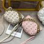 Small handbag 2024 new mobile phone bag crossbody bag for women female large capacity make-up printed shoulder bag