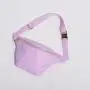 Keymay Good Quality Factory Direct RTS Girls Solid Color Causal Waterproof Nylon Fanny Pack Waist Bag