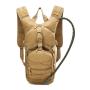 2024 New Innovations Wholesale 900D Oxford Waterproof Unisex Oxford Fabric Tactical Backpack with Hydration Water Bag