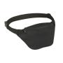 Gelory Fanny Pack Waterproof Chest Handbag Hip Purse Outdoor Hiking Biking Running Canvas Waist Bag with Adjustable Strap