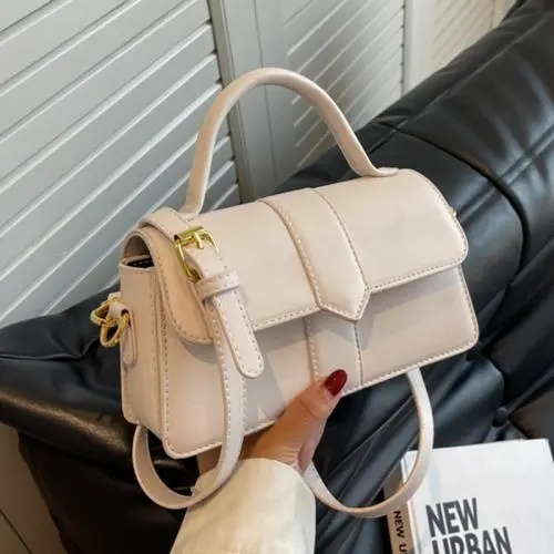 2024 Hot Sales Sac A Main Femme Custom Logo Women's Handbag Pu Leather Women Bags Crossbody Bags For Women