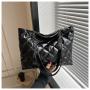 2024 Large Capacity Casual Ladies Purse Women's Crossbody Bags Classic Top Handle Newest Fashion Handbags For Ladies Purse