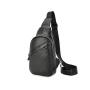 2024 Fashion Genuine Leather Men's Retro Head Layer Cowhide Chest Bag