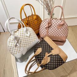Flower material shell bag 2024 ladies handbags crossbody women's bag female Korean fashion shoulder bags