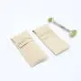 Customized Microfiber Envelope Jewelry Necklace Pouch Luxury Suede Microfiber Glasses Packaging Envelope Jewelry Bag