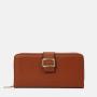 SUSEN CHRISBELLA ODM OEM New Arrival 2024 wholesale Pu Leather hot sale custom ladies long candy wallets