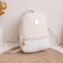 Flash Sale New Pu Leather Women's Backpack 2023 Wholesale Large Capacity Women's Shoulder Bag
