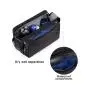 Custom Travel Toiletry Bag for Men Bathroom Water-resistant Organizer Dopp Kit with Double Side
