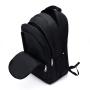 Oxford School Backpack Bags Mochilas Daily Travel Business Custom Logo Student Man Laptop Backpack