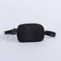 Keymay Stock 38 Colors Nylon Fanny Pack Unisex Running Belt Bag Pouch Crossbody Sport Waterproof Waist Bag