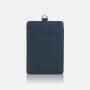 Promotion Leather Vertical Office ID Card Holder Slim Lanyard ID Badge Card Holder with Logo