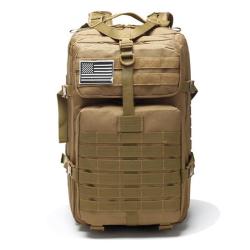 2024 large capacity Multifunction Travel Backpack Tactical Bag Backpack 3P Assault Pack Molle Bag Backpacks