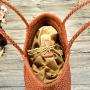 Custom Handmade Woven Luxury Genuine Leather Tote Bags Handbags For Women