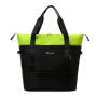 HR760 Large Carrying Short Distance Travel Bag Oxford Business Trip Reinforced Contrasting Colors Hand Luggage Bag Leisure Bag