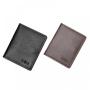 HF054 Wholesale Custom Pu Leather Credit Card Business ID Credit Card Case Bifold Wallets For Men Slim Men Wallet Card Holders