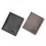 HF054 Wholesale Custom Pu Leather Credit Card Business ID Credit Card Case Bifold Wallets For Men Slim Men Wallet Card Holders