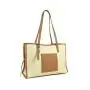 Elegant Big Capacity Designer Ladies handbags For Women Luxury  Leather Lady  bag canvas cotton tote bag wholesale