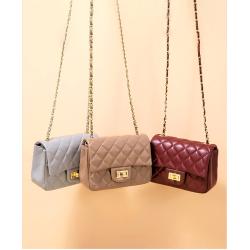 Simple Fashion Genuine Leather Handbags Shoulder Bag Handbag Small Square Fashion Bags For Ladies