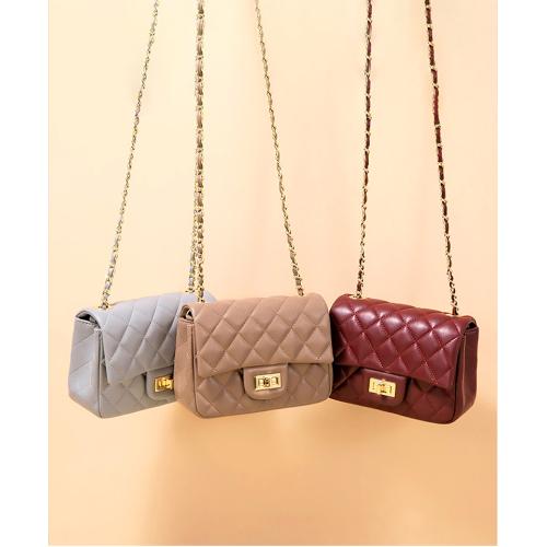 Simple Fashion Genuine Leather Handbags Shoulder Bag Handbag Small Square Fashion Bags For Ladies