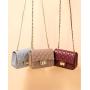 Simple Fashion Genuine Leather Handbags Shoulder Bag Handbag Small Square Fashion Bags For Ladies