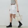 High Quality Luxury Women Handbag Large Capacity Canvas Tote Bag Custom Logo Fashion Ladies Shoulder Bag
