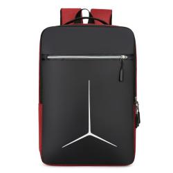 New Backpack Business Computing Bag Male Large Capacity Leisure Schoolbag Sports Bag Simple Commuting Backpack