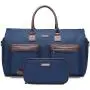 Custom 2 in 1 Hanging Suitcase Weekender Overnight Travel Bag Carry on Garment Duffle Bag for Wrinkle-Free Flight