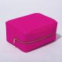 2021 High Quality New products Durable Waterproof Nylon Cosmetics Shopping Bags Make Up Pouch Toiletry Bag