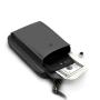 Mobile phone bags & cases waterproof synthetic leather crossbody phone bag