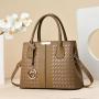 2023 Latest Fashion Tote Bags Women HandBags PU Leather Ladies Crossbody Women's Shoulder Bags With Heart Pendant