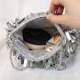 CCF697 Clutch Purses for Women Shoulder Vintage Party Handbags Evening Clutch Purse Luxury Evening Clutch Bags