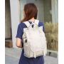 ZF063 Mommy Bag USB Interface Leisure Practical Mother and Baby Bag Nylon Waterproof Heat Preservation Shoulder Bag Backpack