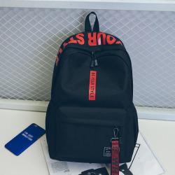 SC056 New Arrival Backpack School Bags High Quality Fashion Solid Color Student Schoolbag Small Casual Backpack For Girl Boy