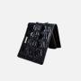 Carteras Billeteras Custom Made Classic Luxury Genuine Crocodile Skin Leather Man Short Bifold Wallets