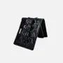 Carteras Billeteras Custom Made Classic Luxury Genuine Crocodile Skin Leather Man Short Bifold Wallets