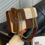 Customized Logo sac a main femme pu leather bag custom hand bag crossbody bag for women