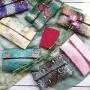 Custom Luxury Handmade Real Genuine Snake Skin Leather Evening Clutch Bag Envelope Clutch Hand Bags Purses Sac A Main Femme