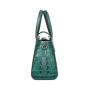 High Quality Crocodile Women'S Bag 2024 New Fashion Genuine Alligator  Leather Handbags Ladies Shoulder Crossbody Bag