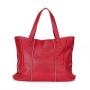 Custom Oem Odm Sac Dame Luxury Genuine Leather Large Zipper Fashion Casual Ladies Trendy Women Shoulder The Tote Bags Handbags