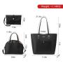 LOVEVOOK&REALER High quality fashion women bag, leather handbag,bags women bag alibaba china.