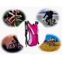 KBW673 Cycling Backpack Mountain Bike Portable Water Bag Backpack 2L Water Bag Backpack Outdoor Shoulder Sports Rucksack