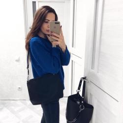 LOVEVOOK Female Messenger Bag Small Purse Large Tote Shoulder Crossbody Bags Set