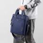 KBW645 New Men Shoulder Handbag High Quality 12 Inch Computer Bag Nylon Casual Crossbody Backpacks