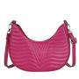 HR348 New Fashion Dumpling Shape Ladies Bag Simple and Trendy One Shoulder Crossbody Bag PU Leather New Moon Underarm Bag