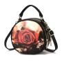 2024 Hot Selling Wholesale Fashion Trendy Designer Ladies Flower Handbags pu Leather Women's Luxury Bags For Women