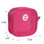 ZF344 New Cosmetic Bag Ladies Fashion Portable Travel Beach Wash Handbag Waterproof Makeup Storage Bag Lipstick Bag For Wonan