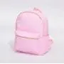 Kawaii kids Gift Picnic Nylon Waterproof Backpack Cartoon DIY Toddler Bags school bag with Letter Patch