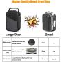 2024 Smell Proof Pouch With Activated Carbon Lining Pocket Bag For Herb And Smoking Accessories
