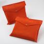 Extra Large Velvet Envelope Gift Packaging Pouch With Gold Botton Velvet Envelope Jewelry Cosmetic Dust Bag