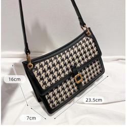 2024 High Quality Custom Messenger Bag Trending For Women China Wholesale PU Leather Ladies messenger Bags